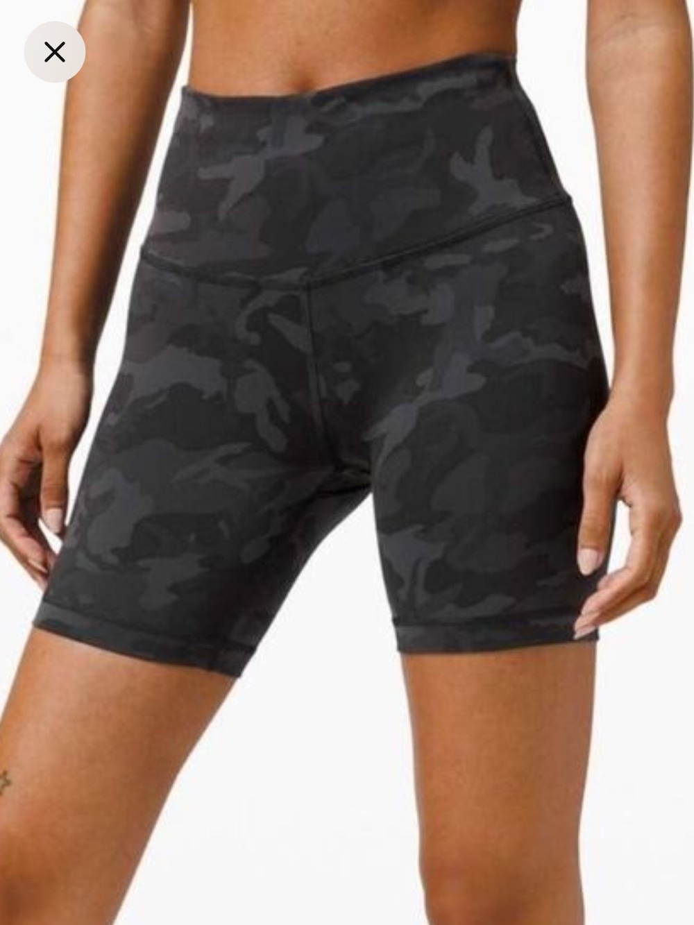 Lululemon Wunder Train High-Rise Short 6", 4